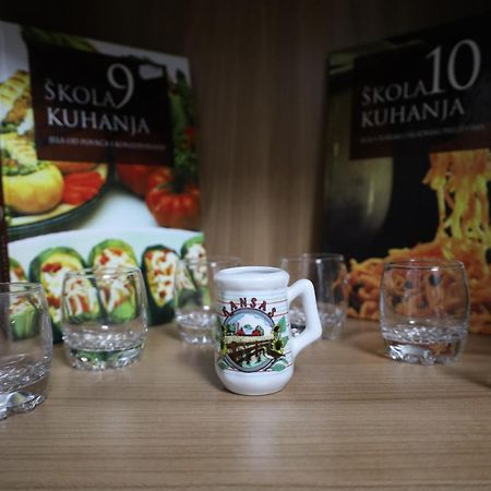 Вилла Hacijenda Вуковар Экстерьер фото